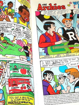 Archie's TV Laugh-Out #79 comic like new, English