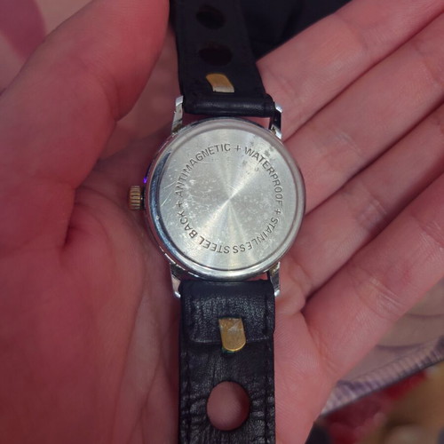 Kienzle Vintage Mechanical 17-Jewel Watch 1960
