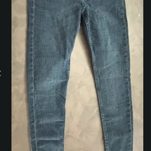 H&M Skinny Jeans like new, blue, size S 36 8