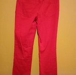 Laura Ashley red jeans new, size UK 12 EUR 38