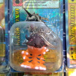 Digimon Greymon Keychain new