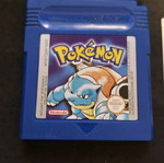 Pokémon Blue Sticker new