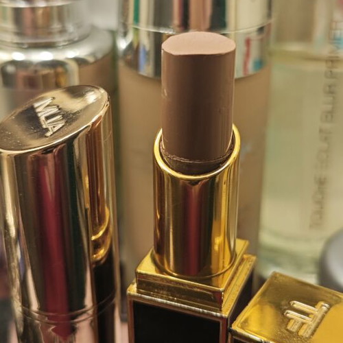 Tom Ford lipstick nude like new with minimal use