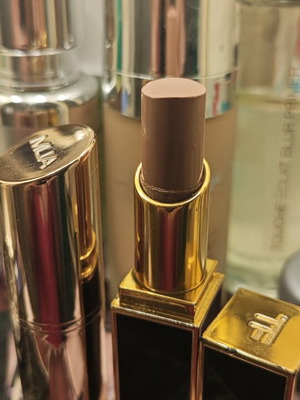 Κραγιόν Tom Ford και Mua πακέτο σαν καινούργια, nude αποχρώσεις