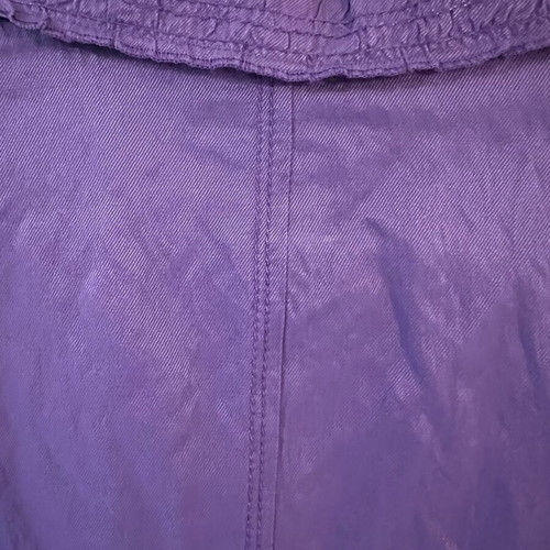 Gerry Weber blazer purple with crash-optik