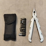Multitool like new, fully functional
