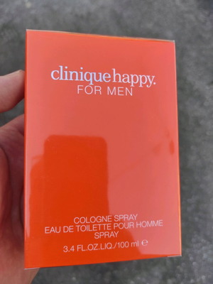 Νέο Clinique Happy for Men 100ml Eau de Toilette spray αυθεντικό