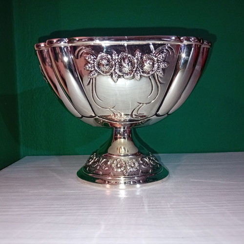 Vintage Silver Plated Bowl new