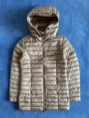 JOTT Nour down jacket, women's size S, beige