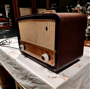 Ραδιόφωνο παλιό παγκοσμίου λήψεως