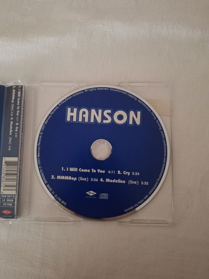 Hanson CD used, pop