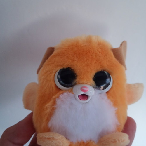 FurReal dog used, functional without bottle