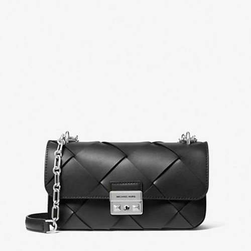 Michael Kors Shoulder Bag Black new, leather