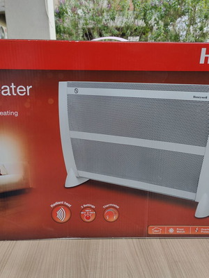 Honeywell panel heater