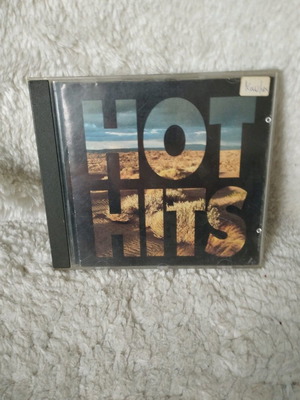 Hot Hits CD μεταχειρισμένο, pop rock