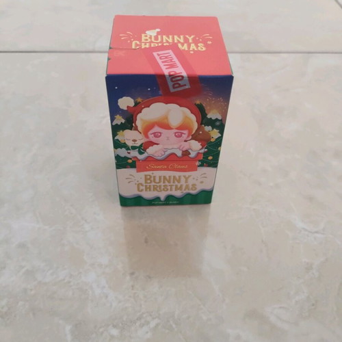 POP MART Blind Box Bunny Christmas Series new