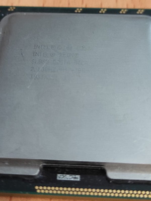 E5506 Xeon 2.13 Intel processor used