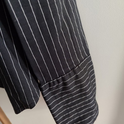 H&M Women's Black Shirt Like New, Slim Fit, XS