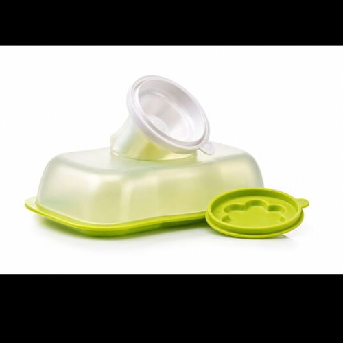 Tupperware Jelly Mold Rectangular 1.3 Liters New