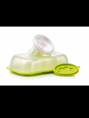 Tupperware Jelly Mold Rectangular 1.3 Liters New