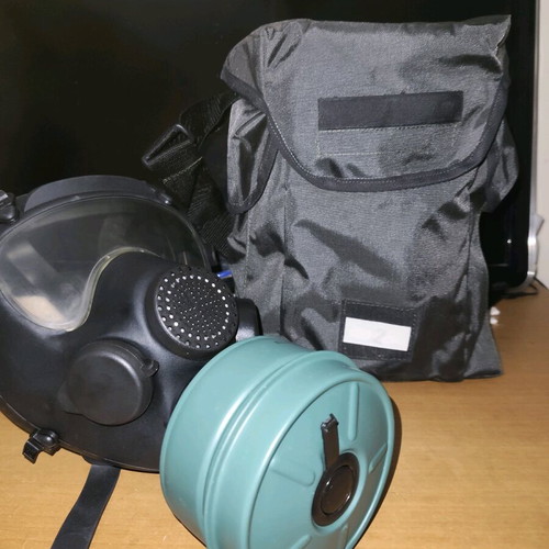 Gas Mask 93M Brand New