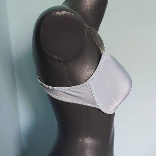 TCM Wonderbra Pushup Bra like new, size 85B, forget-me-not color