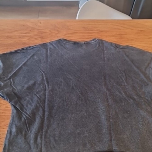 Bershka Disney Mulan short-sleeve t-shirt medium like new black