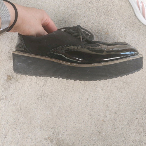 Casual women's shoes used, size 41