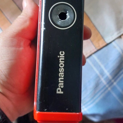 Panasonic Vintage 1980 pencil sharpener with batteries like new