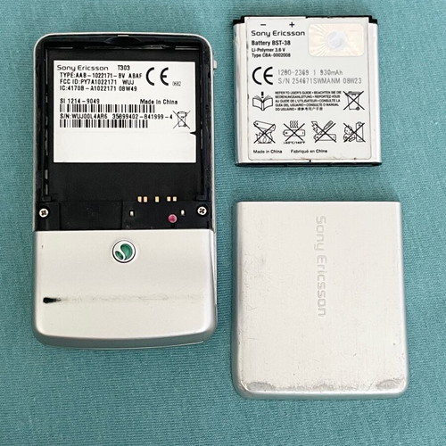 Sony Ericsson T303 used mobile phone