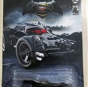 2019 hot wheels Batmobile Batman vs Superman