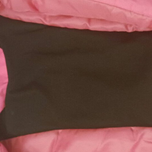 Kappa jacket like new, size L, blue and pink
