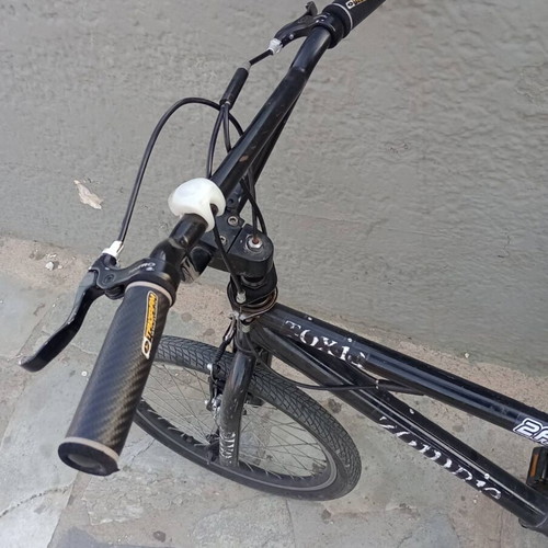 BMX Zombie used in good condition