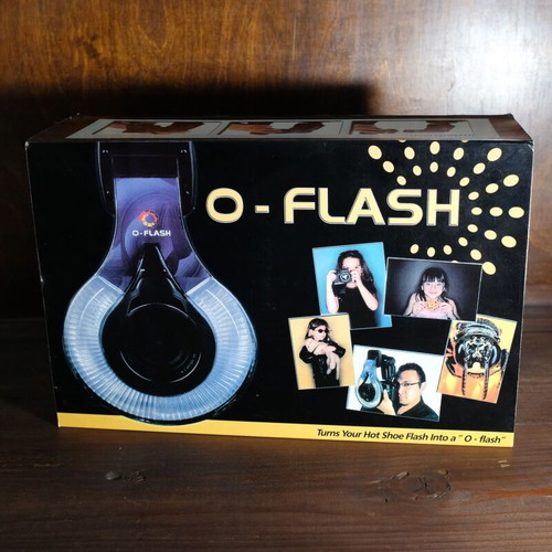 Adapter for Canon Flash Models like new