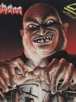 Destruction Live Without Sense CD