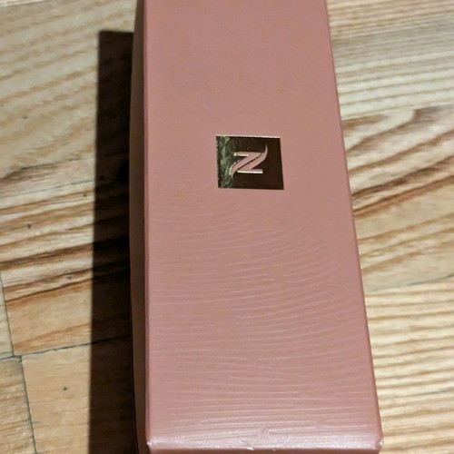 Nespresso collectible box used