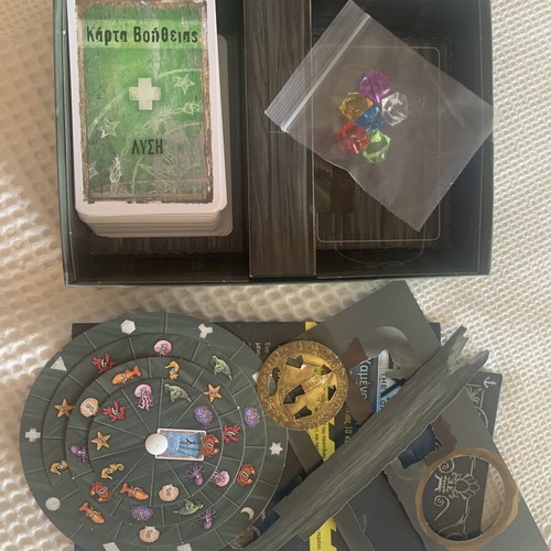 Exit The Game board game new from Kaissa