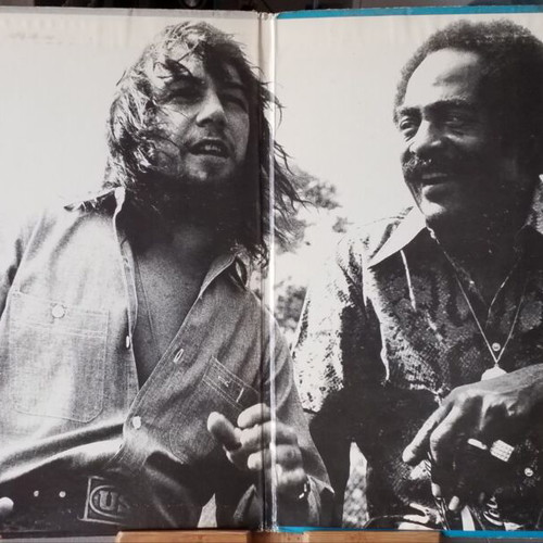 Guilty! vinyl LP used, blues by Eric Burdon & Jimmy Witherspoon