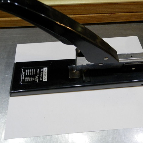 Rapesco 29 Heavy-Duty Stapler like new