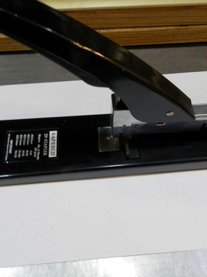 Rapesco 29 Heavy-Duty Stapler like new