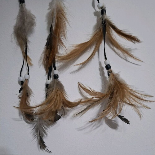 Dreamcatchers used, set of 2 pieces