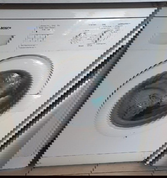 πλυντήριο BOSCH