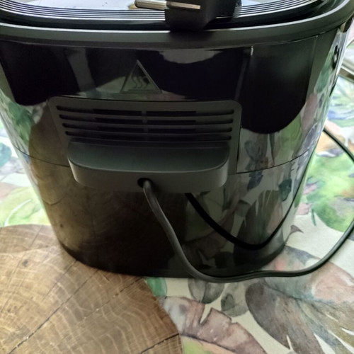Rohnson Air Fryer Model R-2804 Like New, 6L Capacity