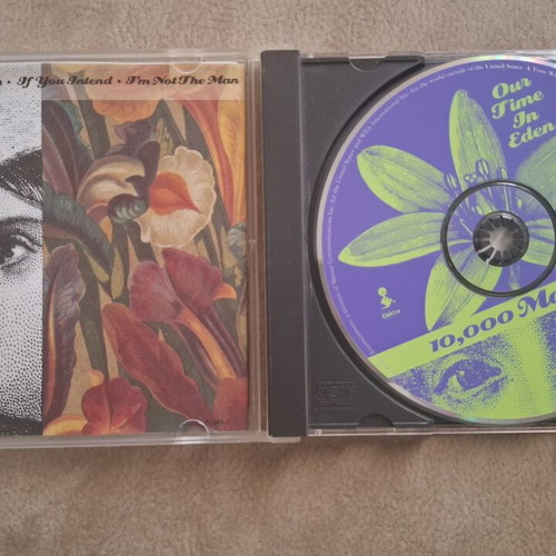 10,000 Maniacs CD used