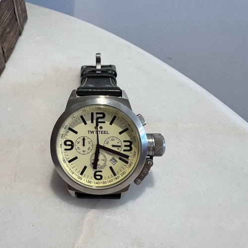 TW Steel watch used