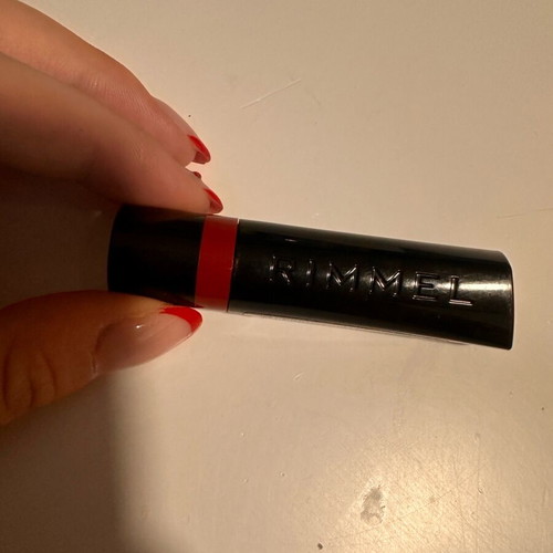 Rimmel The Only One Lipstick 810 new, one of a kind