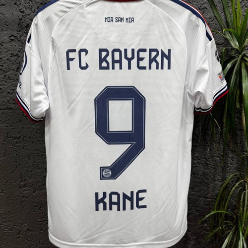 Bayern 26/27 Kane Official Replica Jersey Like New