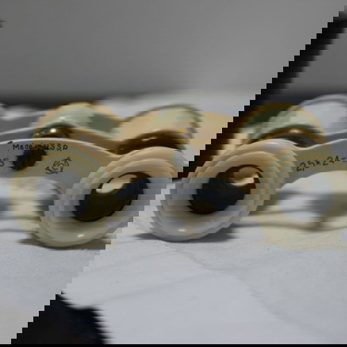 Κιάλια θεάτρου συλλεκτικά με θήκη, προέλευση ΕΣΣΔ, εποχή 1950