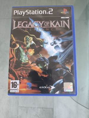 Legacy of Kain Defiance παιχνίδι για PlayStation 2 σαν καινούργιο, αγγλική έκδοση