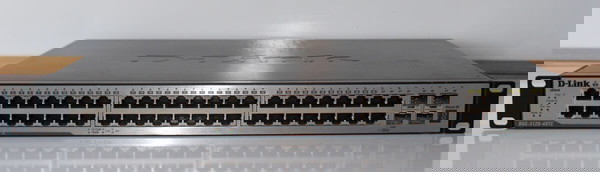 Суич D-link DGS-3120